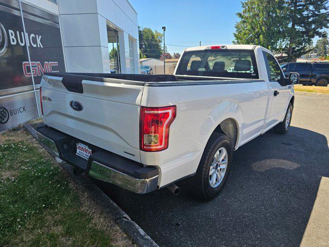 used 2016 Ford F-150 car, priced at $13,225