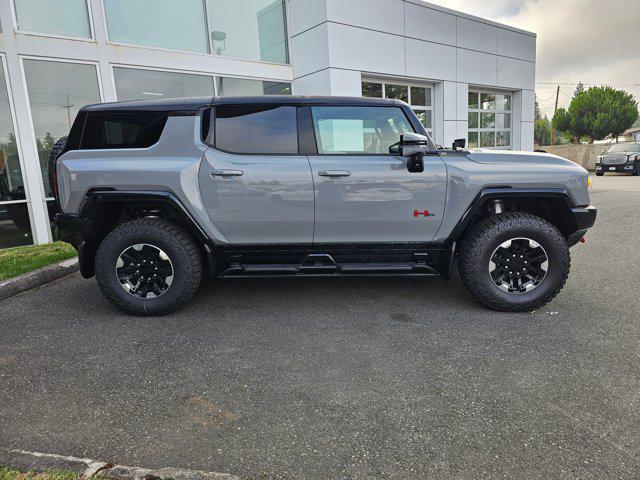 new 2024 GMC HUMMER EV SUV car, priced at $122,750