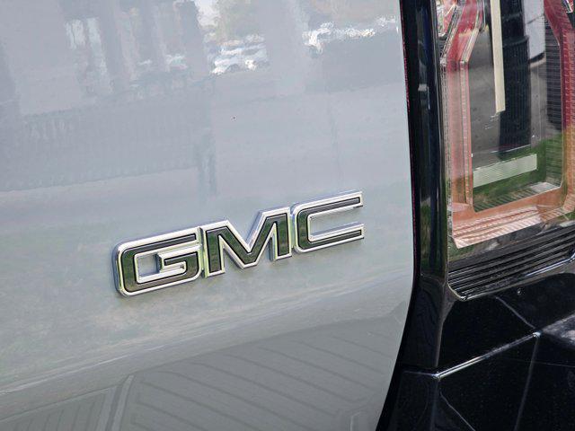 new 2024 GMC HUMMER EV SUV car, priced at $122,750