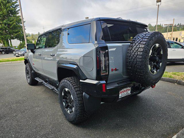 new 2024 GMC HUMMER EV SUV car, priced at $122,750