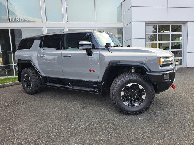 new 2024 GMC HUMMER EV SUV car, priced at $122,750