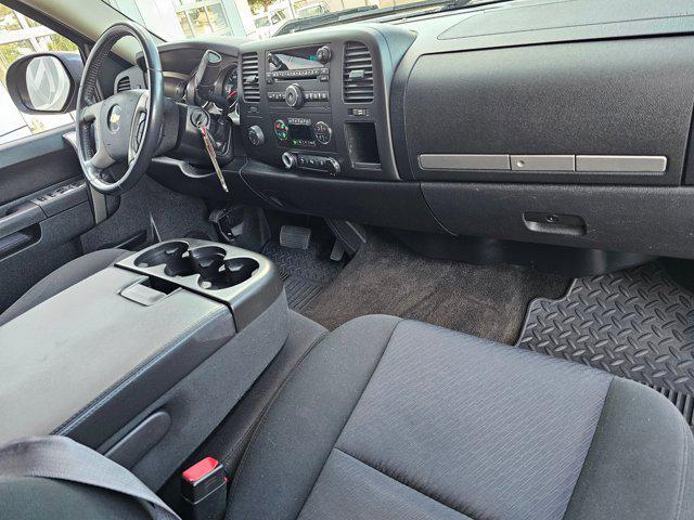 used 2011 Chevrolet Silverado 1500 car, priced at $16,995