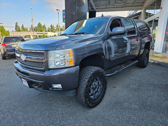 used 2011 Chevrolet Silverado 1500 car, priced at $16,995