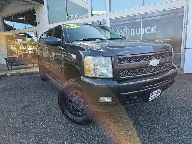 used 2011 Chevrolet Silverado 1500 car, priced at $16,995