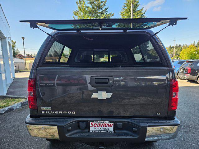 used 2011 Chevrolet Silverado 1500 car, priced at $16,995