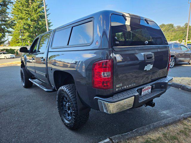 used 2011 Chevrolet Silverado 1500 car, priced at $16,995