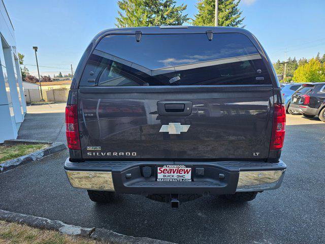 used 2011 Chevrolet Silverado 1500 car, priced at $16,995