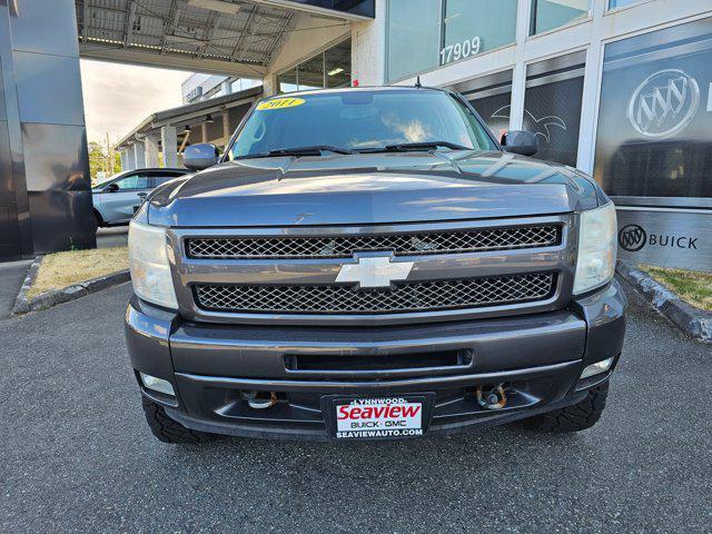 used 2011 Chevrolet Silverado 1500 car, priced at $16,995