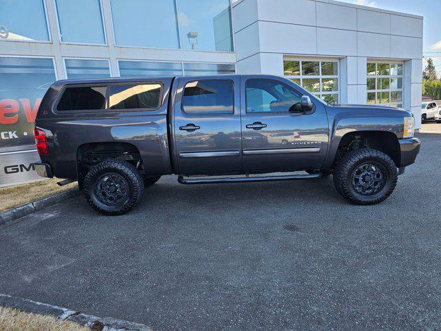 used 2011 Chevrolet Silverado 1500 car, priced at $16,995