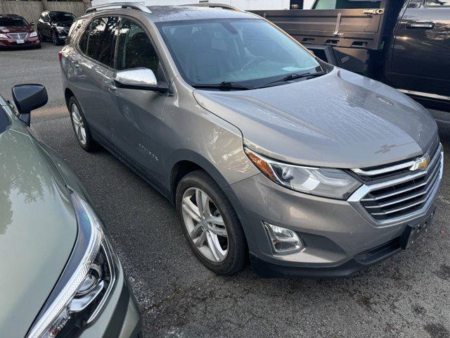 used 2019 Chevrolet Equinox car, priced at $17,895