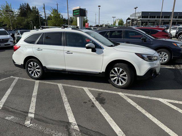 used 2018 Subaru Outback car, priced at $24,995