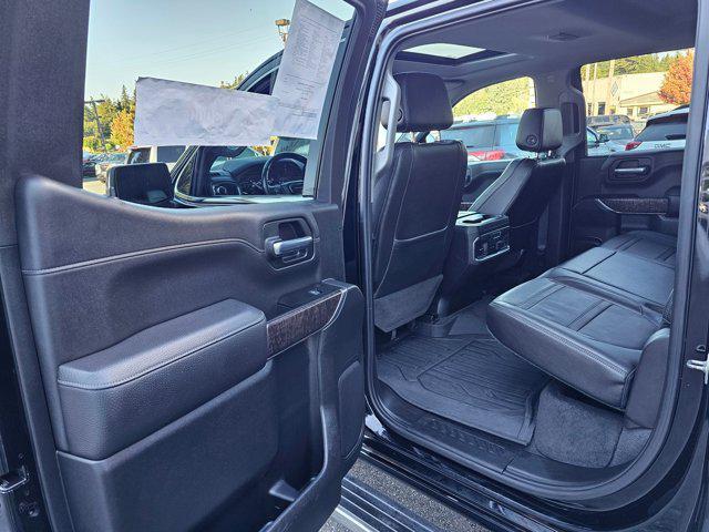 used 2019 GMC Sierra 1500 car, priced at $37,225