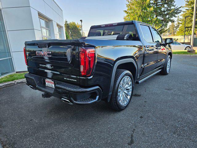 used 2019 GMC Sierra 1500 car, priced at $37,225