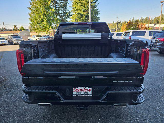 used 2019 GMC Sierra 1500 car, priced at $37,225