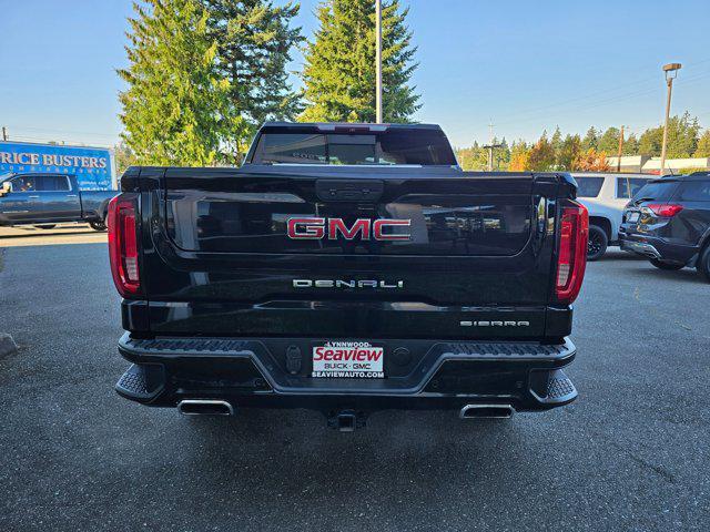 used 2019 GMC Sierra 1500 car, priced at $37,225