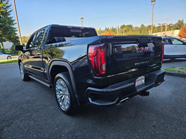 used 2019 GMC Sierra 1500 car, priced at $37,225