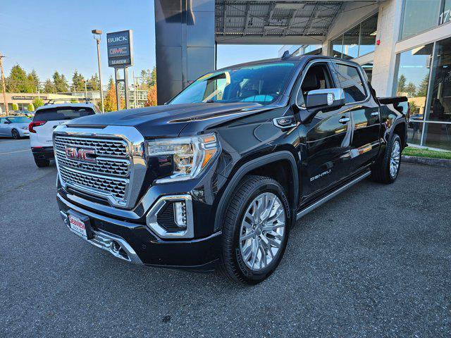 used 2019 GMC Sierra 1500 car, priced at $37,225