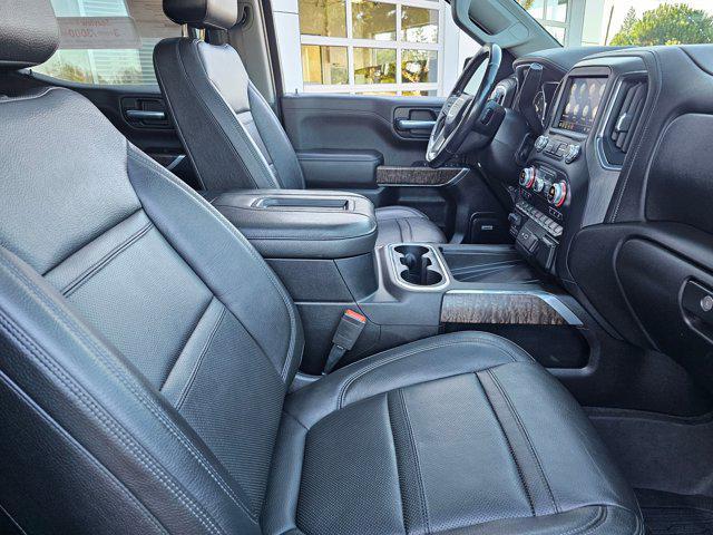 used 2019 GMC Sierra 1500 car, priced at $37,225