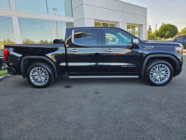 used 2019 GMC Sierra 1500 car, priced at $37,225