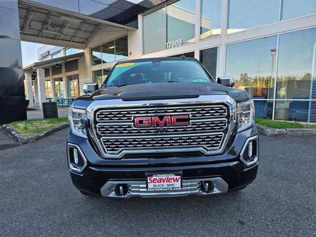 used 2019 GMC Sierra 1500 car, priced at $37,225