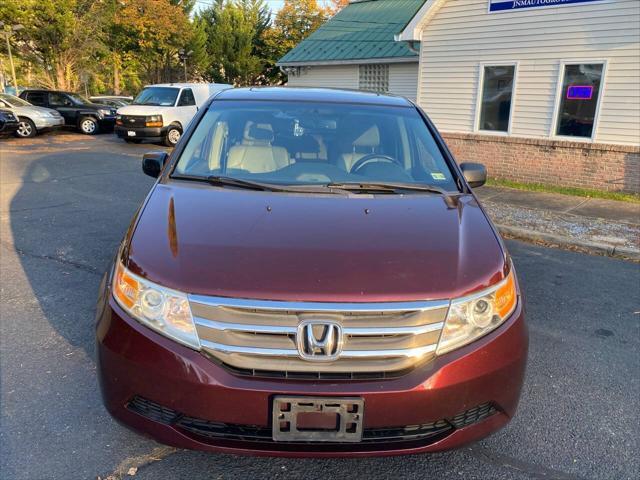 used 2011 Honda Odyssey car, priced at $8,995