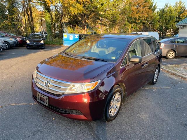 used 2011 Honda Odyssey car, priced at $8,995