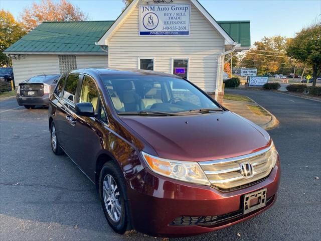 used 2011 Honda Odyssey car, priced at $8,995