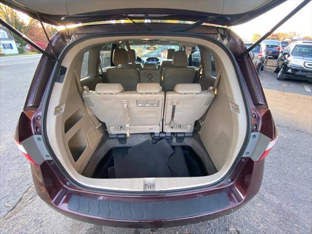 used 2011 Honda Odyssey car, priced at $8,995