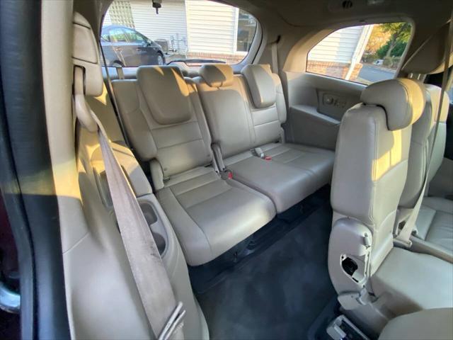 used 2011 Honda Odyssey car, priced at $8,995