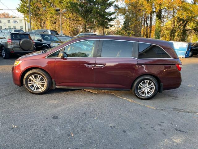 used 2011 Honda Odyssey car, priced at $8,995