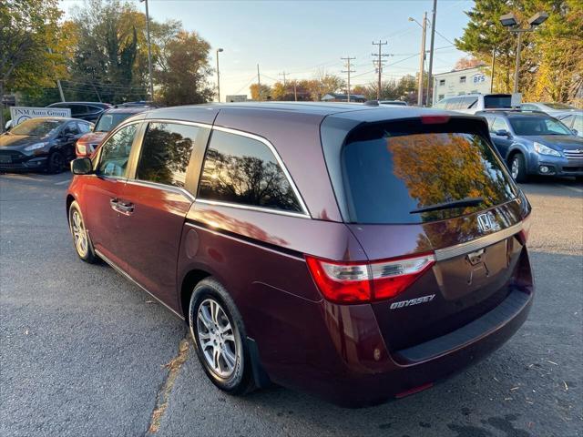 used 2011 Honda Odyssey car, priced at $8,995