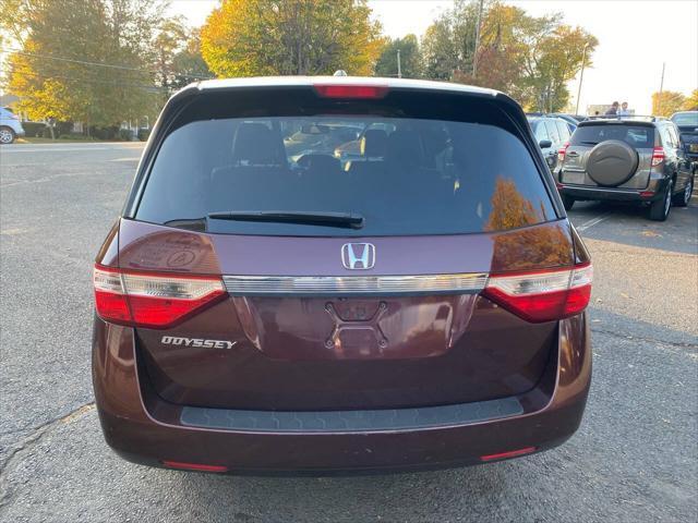 used 2011 Honda Odyssey car, priced at $8,995