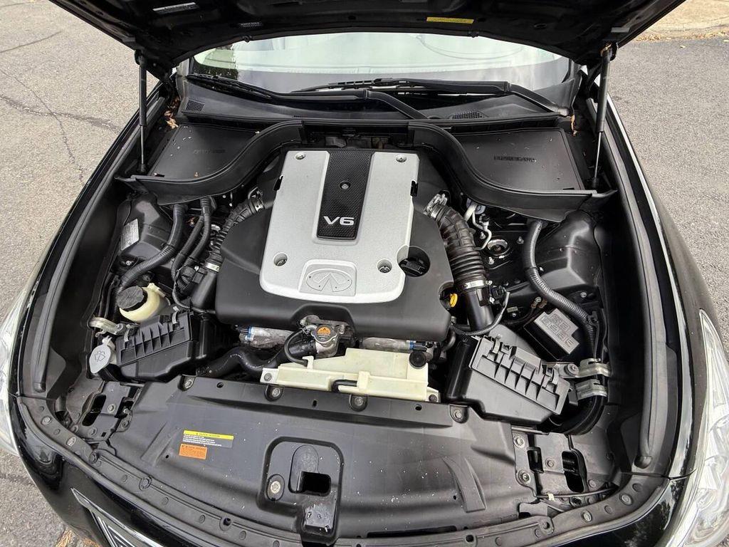 used 2011 INFINITI G25x car, priced at $8,995