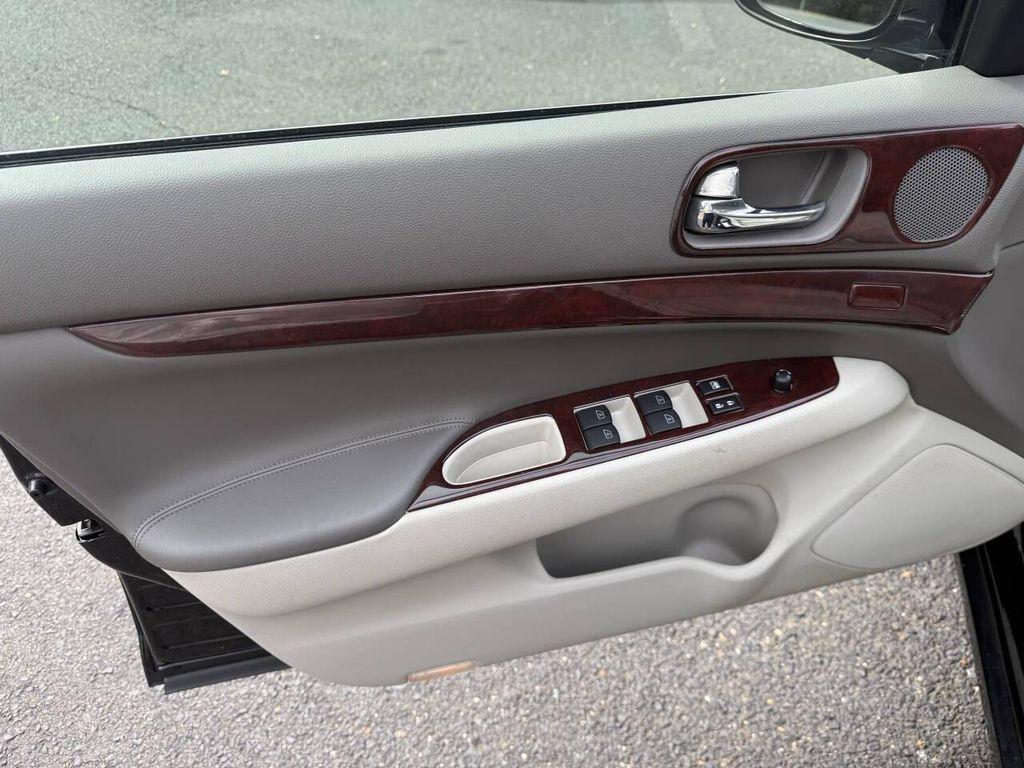 used 2011 INFINITI G25x car, priced at $8,995