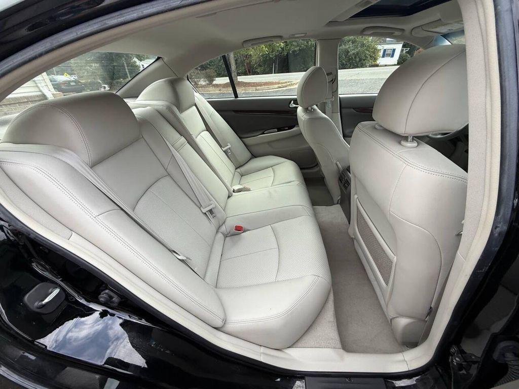 used 2011 INFINITI G25x car, priced at $8,995