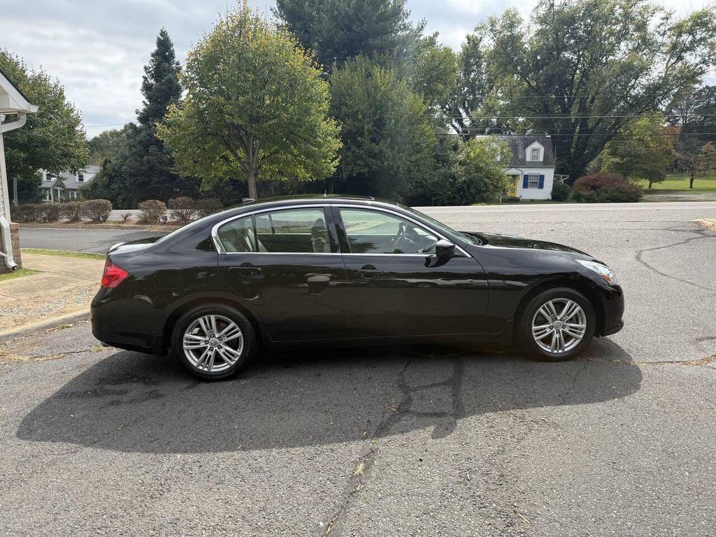 used 2011 INFINITI G25x car, priced at $8,995