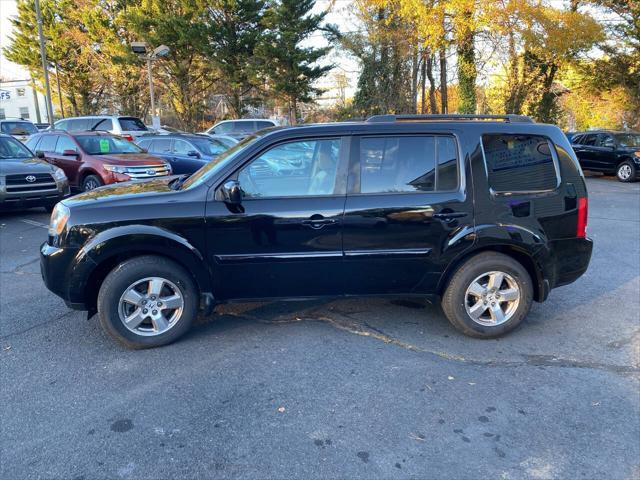 used 2011 Honda Pilot car, priced at $8,995