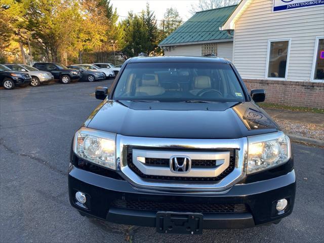 used 2011 Honda Pilot car, priced at $8,995