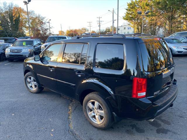 used 2011 Honda Pilot car, priced at $8,995