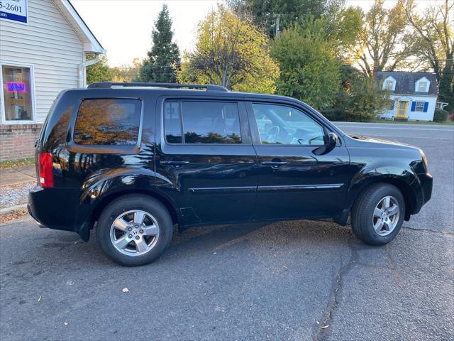 used 2011 Honda Pilot car, priced at $8,995