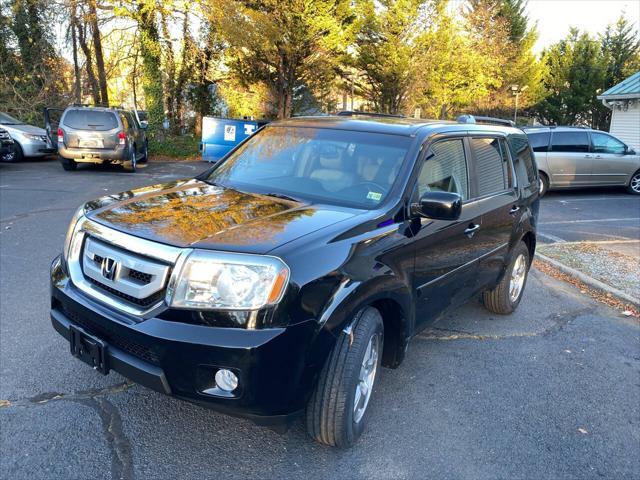 used 2011 Honda Pilot car, priced at $8,995