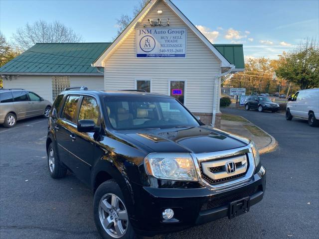 used 2011 Honda Pilot car, priced at $8,995