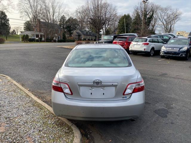 used 2008 Toyota Camry Hybrid car, priced at $7,995