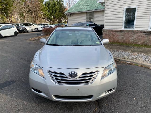 used 2008 Toyota Camry Hybrid car, priced at $7,995