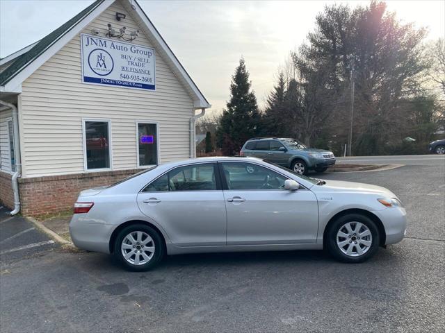 used 2008 Toyota Camry Hybrid car, priced at $7,995