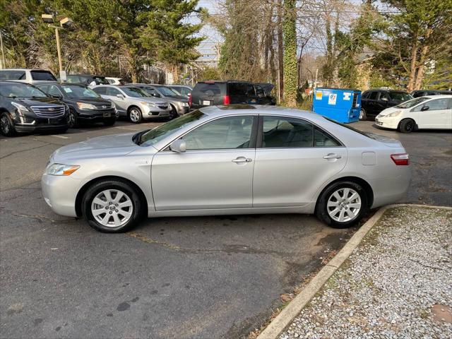 used 2008 Toyota Camry Hybrid car, priced at $7,995