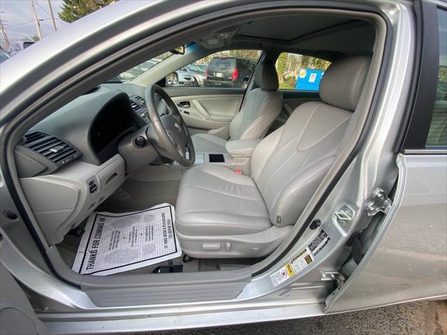 used 2008 Toyota Camry Hybrid car, priced at $7,995