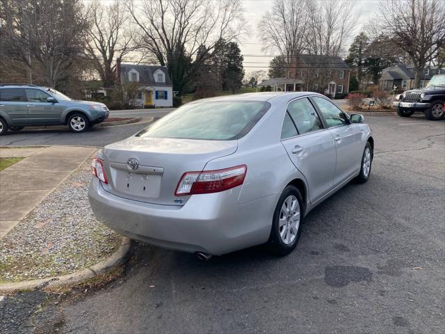 used 2008 Toyota Camry Hybrid car, priced at $7,995