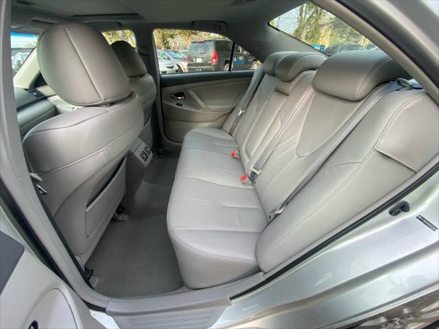 used 2008 Toyota Camry Hybrid car, priced at $7,995