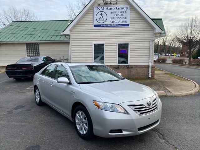 used 2008 Toyota Camry Hybrid car, priced at $7,995